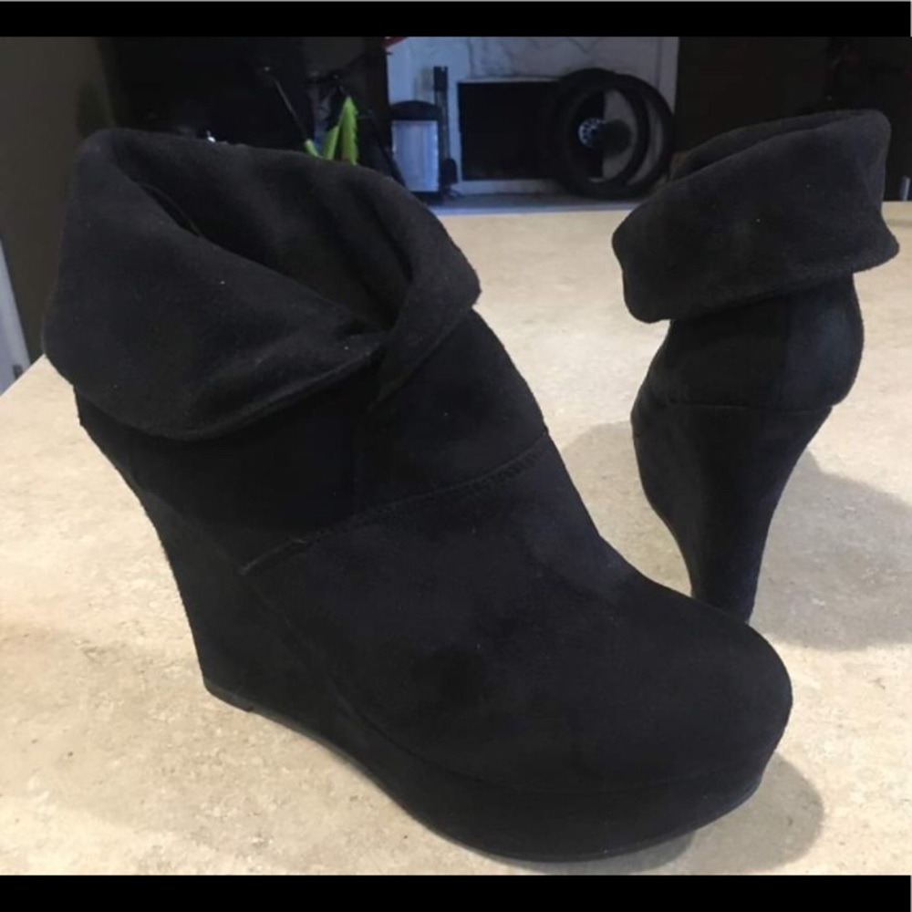 Nine West Booties